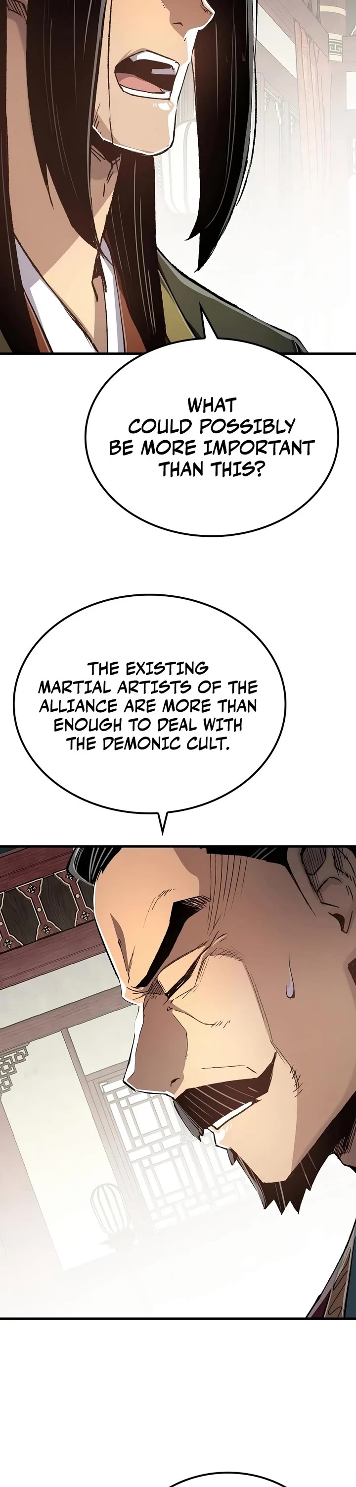 Reborn As The Heavenly Demon chapter 126 page 20