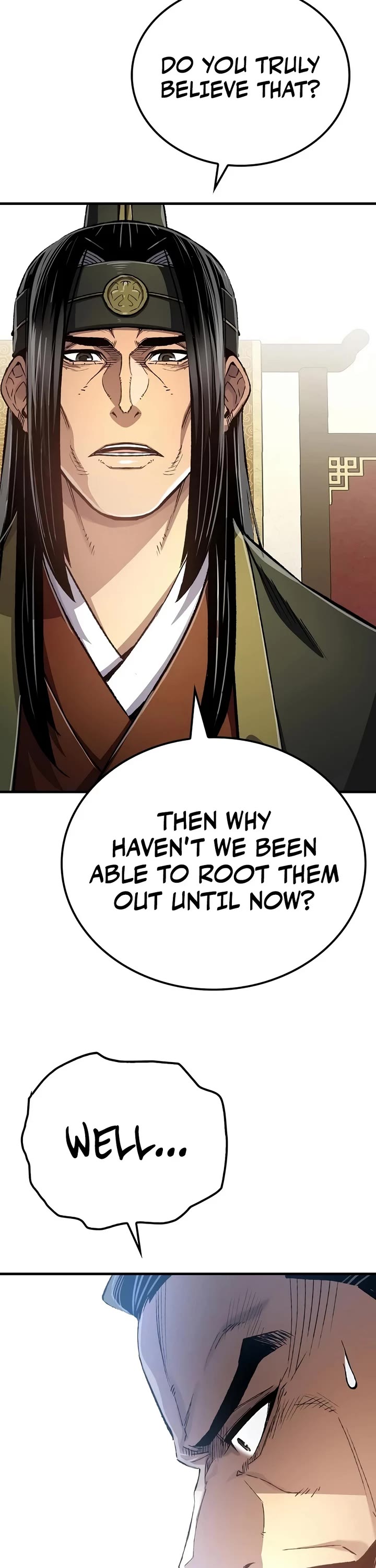 Reborn As The Heavenly Demon chapter 126 page 21