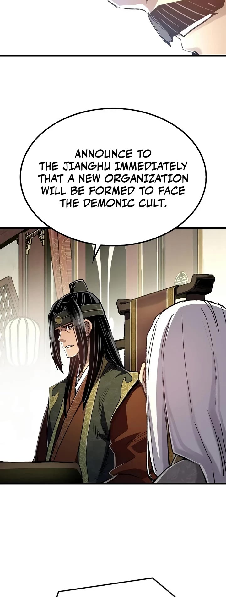 Reborn As The Heavenly Demon chapter 126 page 22