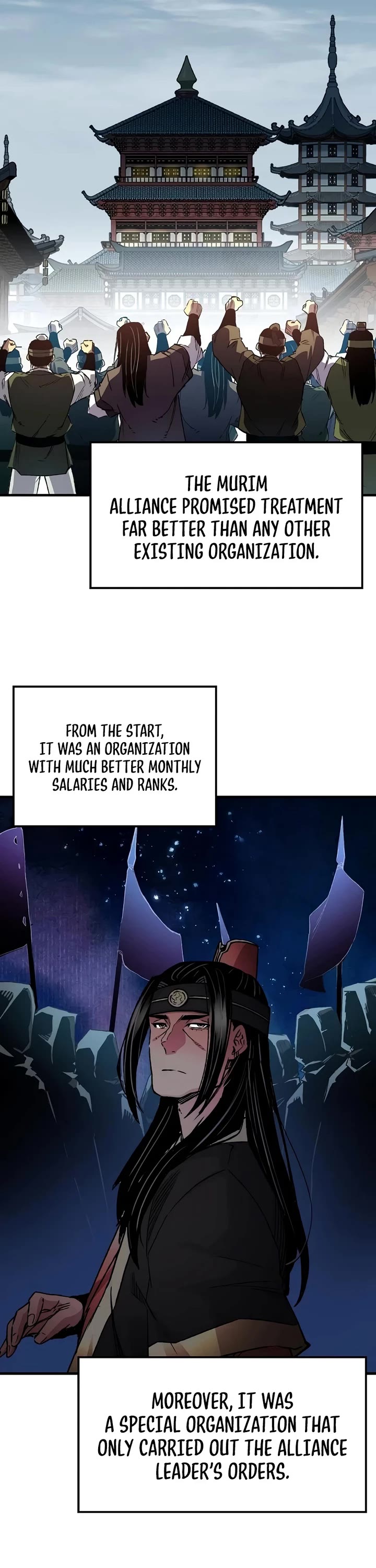 Reborn As The Heavenly Demon chapter 126 page 25