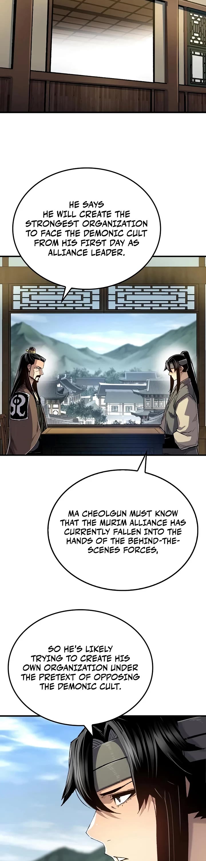 Reborn As The Heavenly Demon chapter 126 page 27