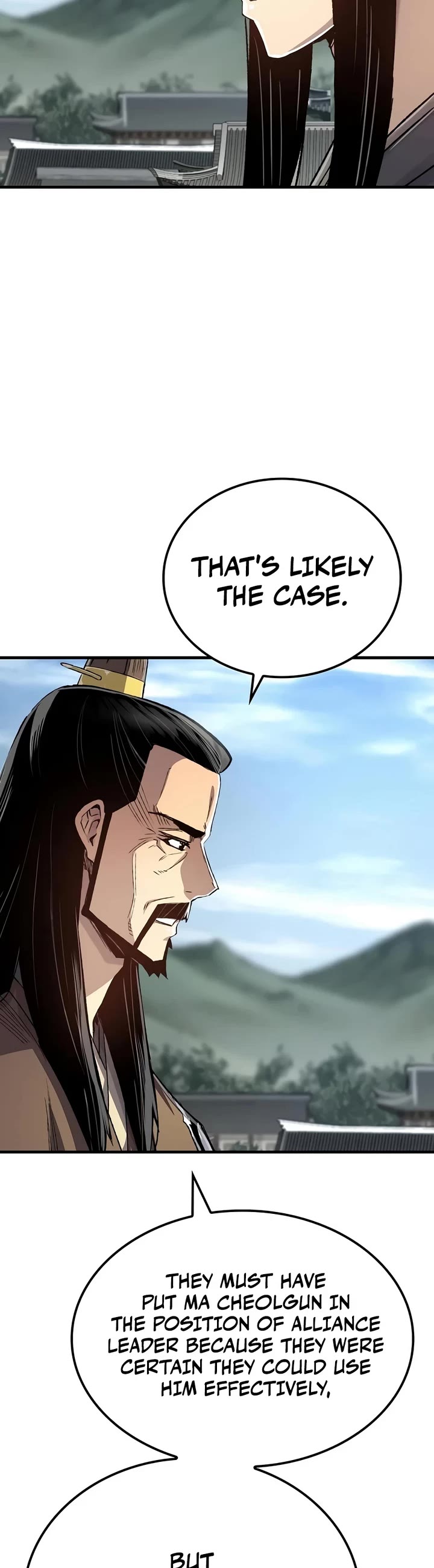 Reborn As The Heavenly Demon chapter 126 page 28