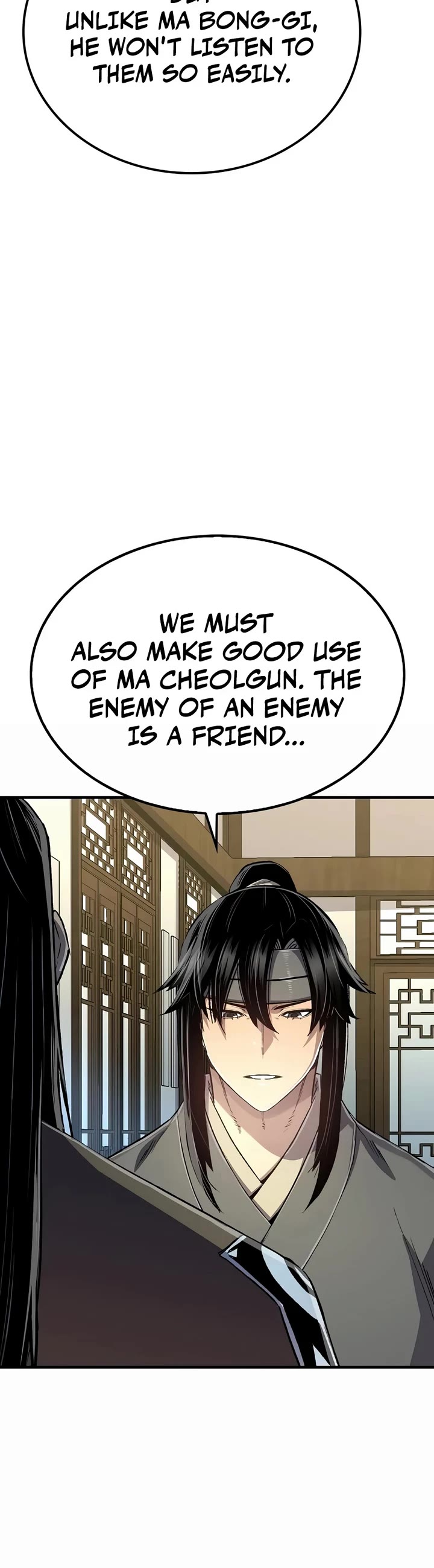 Reborn As The Heavenly Demon chapter 126 page 29