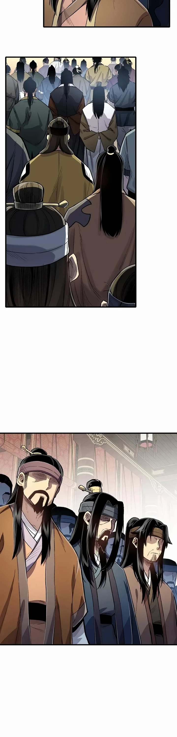 Reborn As The Heavenly Demon chapter 126 page 3