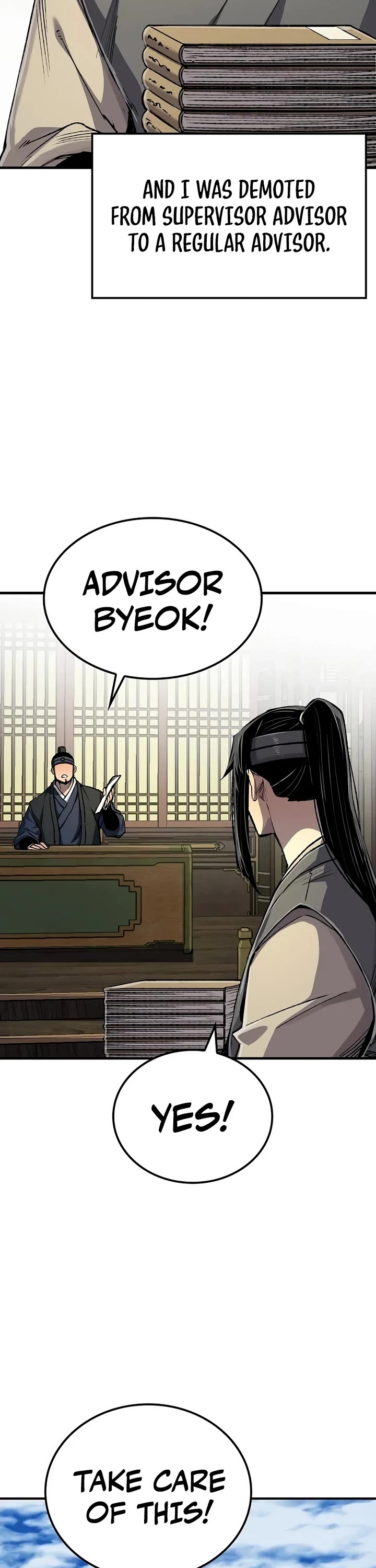 Reborn As The Heavenly Demon chapter 126 page 32