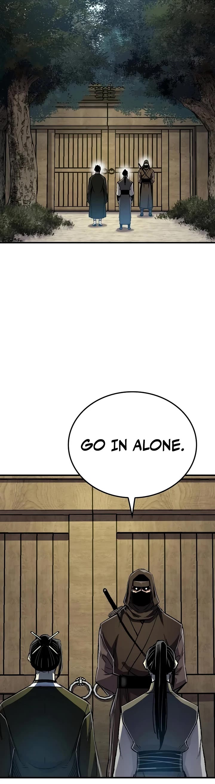 Reborn As The Heavenly Demon chapter 126 page 35