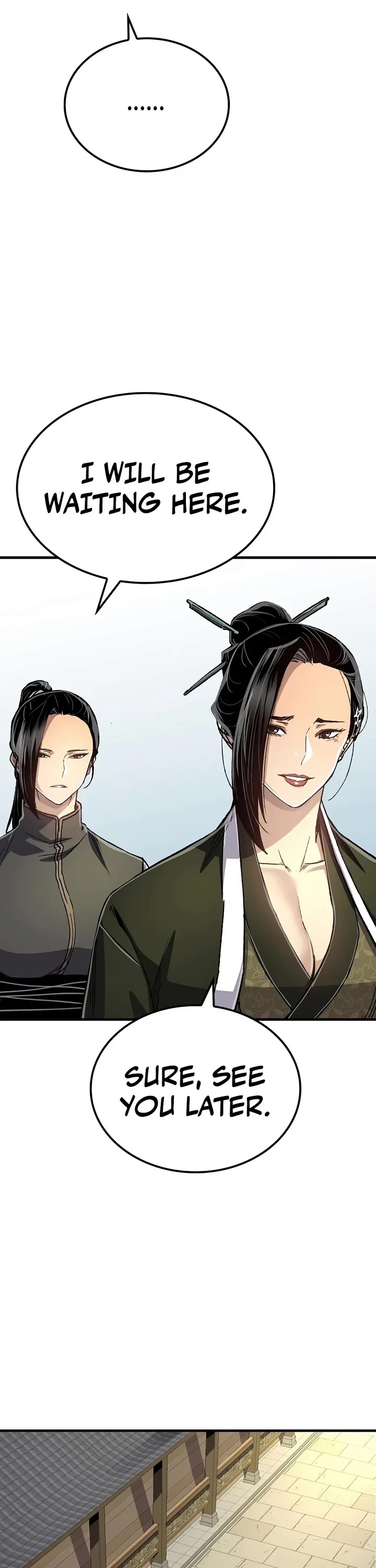 Reborn As The Heavenly Demon chapter 126 page 36