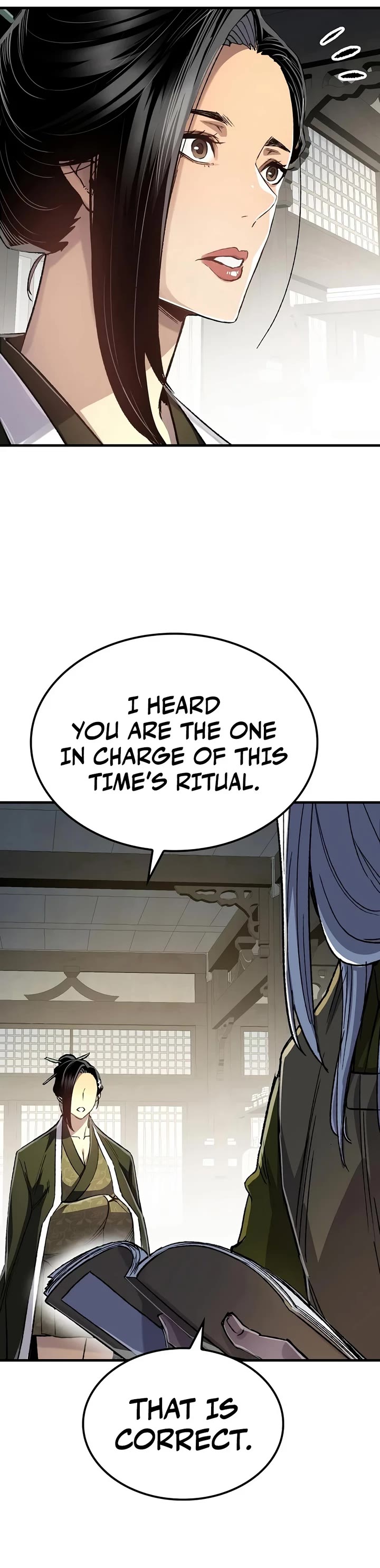 Reborn As The Heavenly Demon chapter 126 page 39