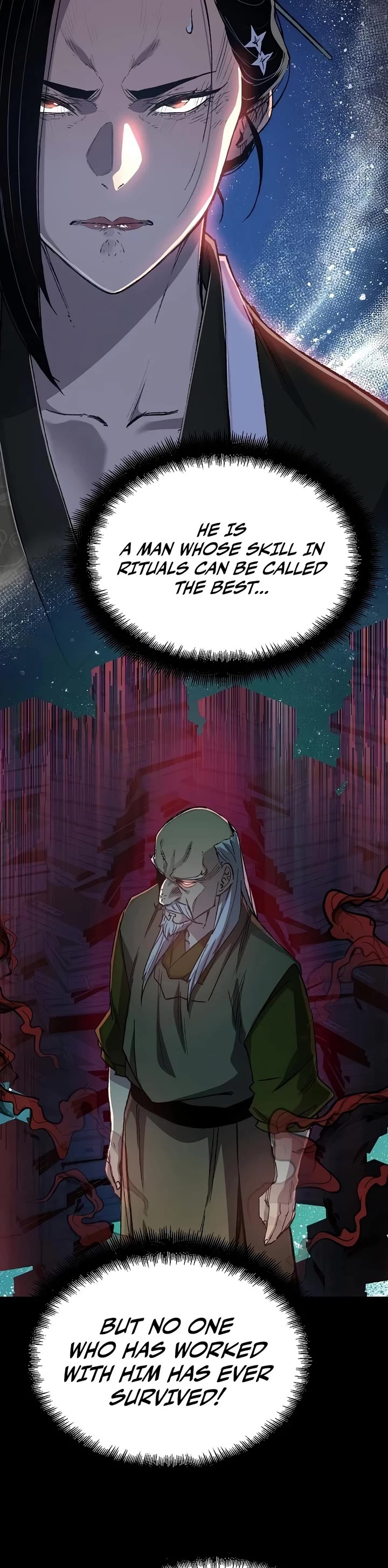Reborn As The Heavenly Demon chapter 126 page 44
