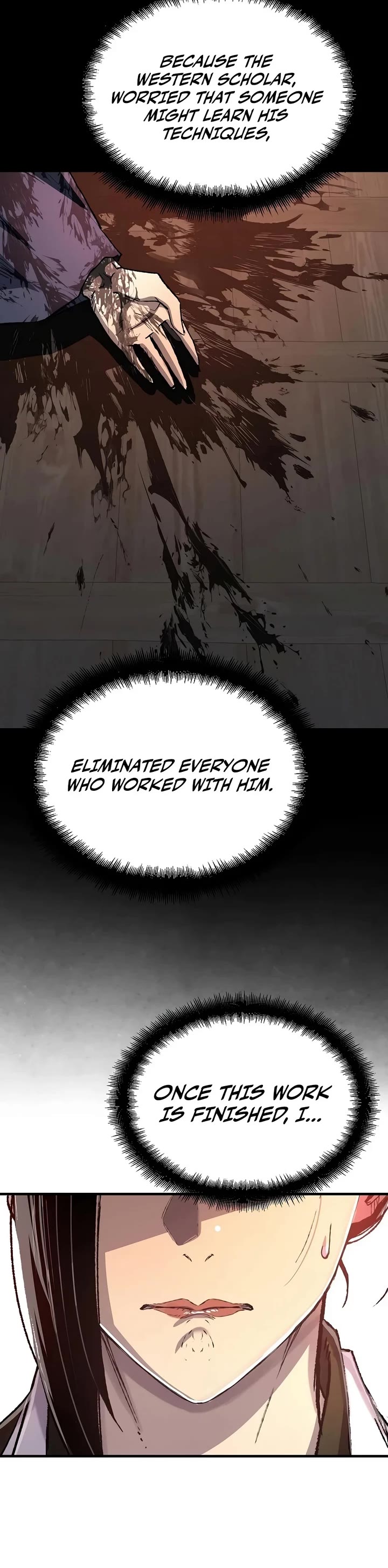 Reborn As The Heavenly Demon chapter 126 page 45