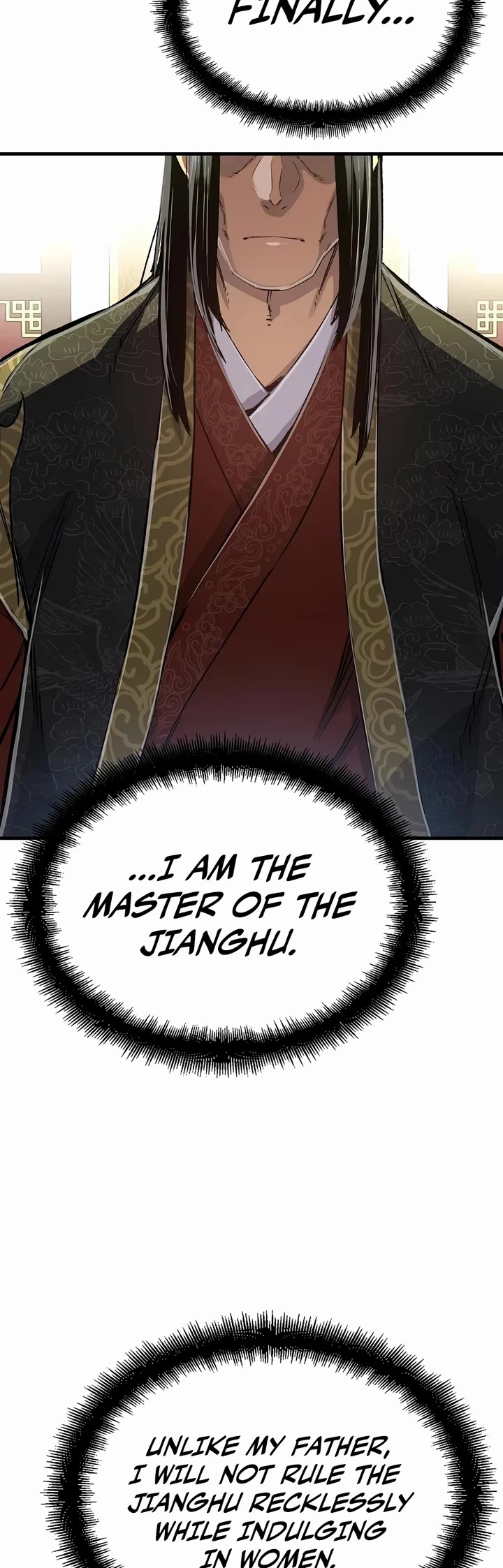 Reborn As The Heavenly Demon chapter 126 page 5