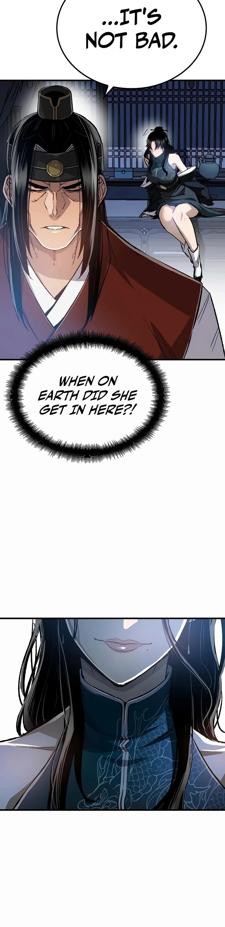 Reborn As The Heavenly Demon chapter 126 page 50