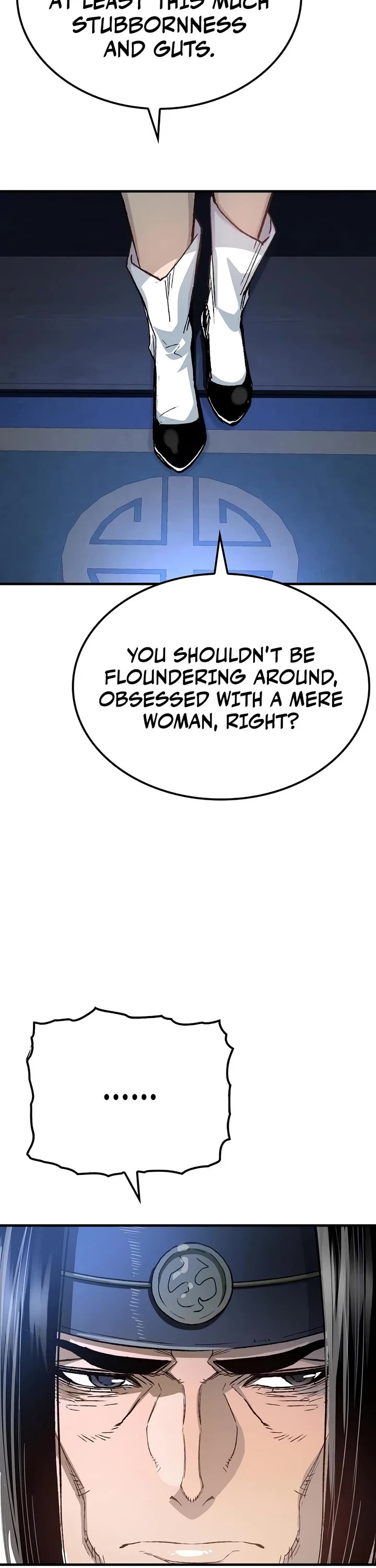 Reborn As The Heavenly Demon chapter 126 page 53
