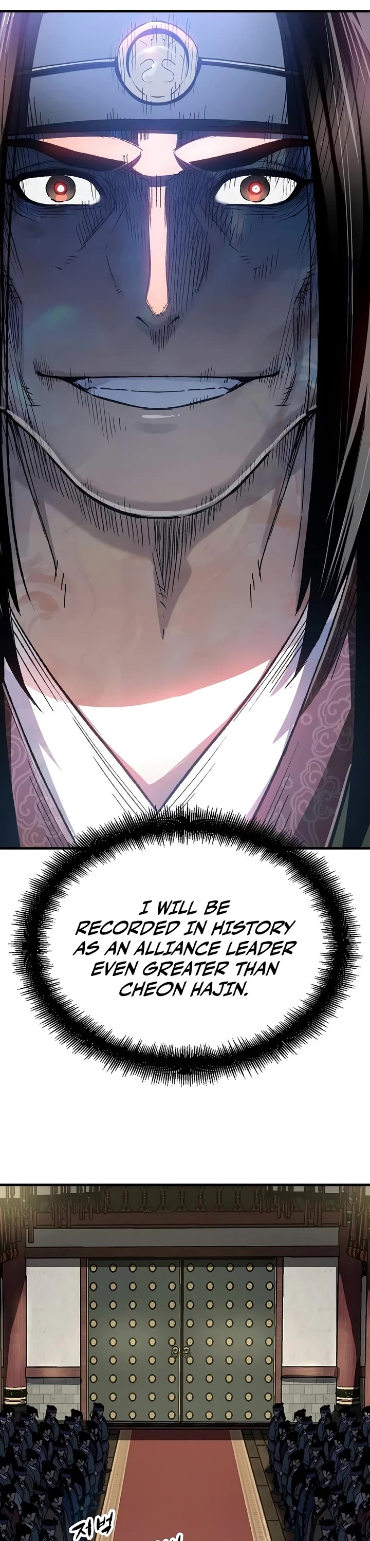 Reborn As The Heavenly Demon chapter 126 page 7