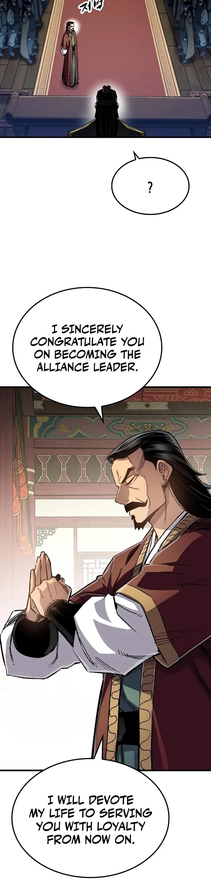 Reborn As The Heavenly Demon chapter 126 page 8