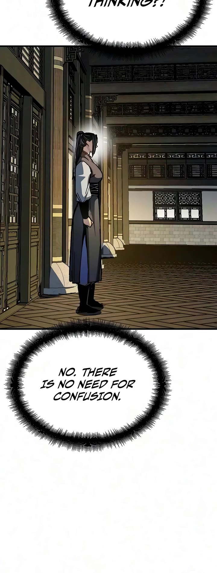 Reborn As The Heavenly Demon chapter 127 page 11