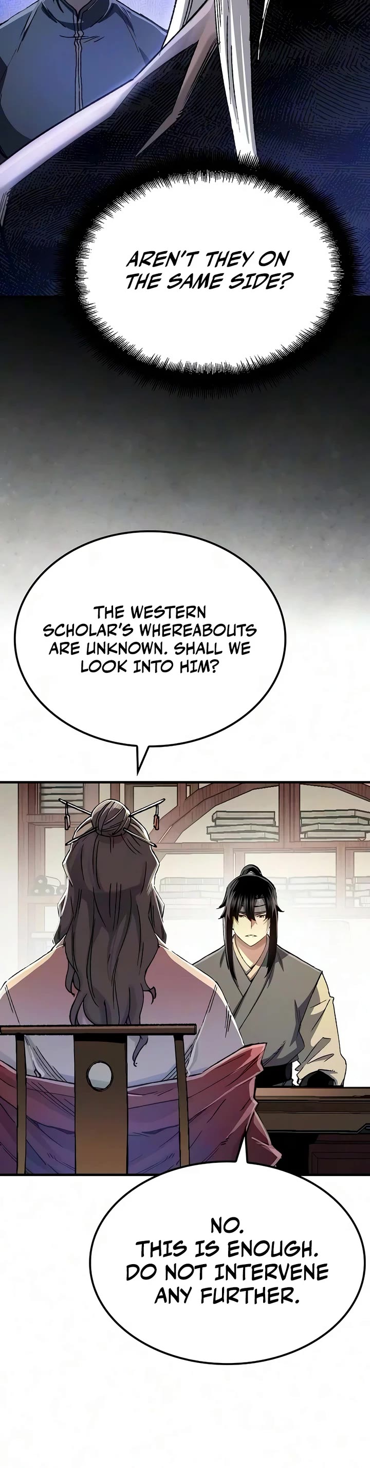 Reborn As The Heavenly Demon chapter 127 page 18