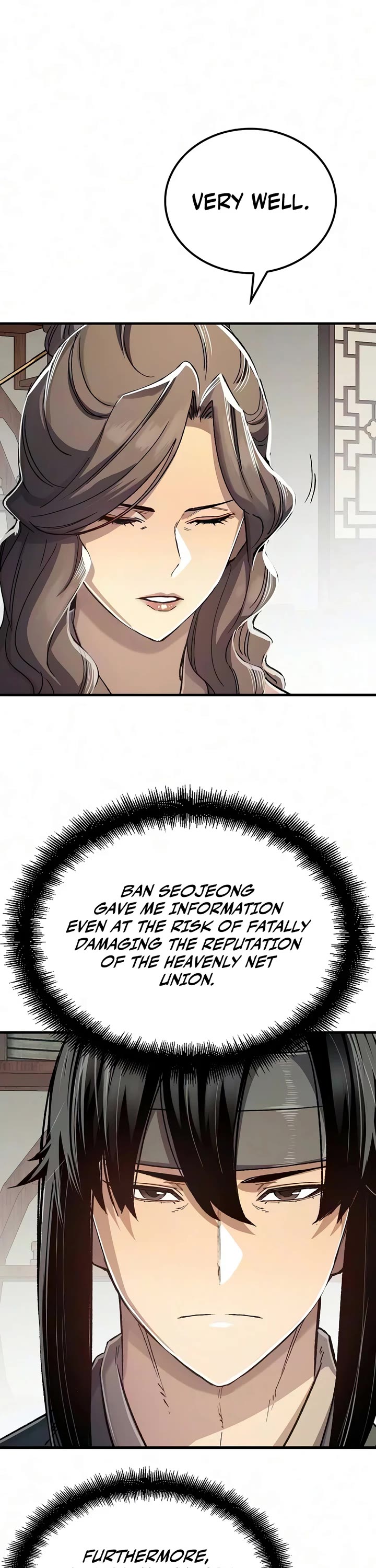 Reborn As The Heavenly Demon chapter 127 page 19