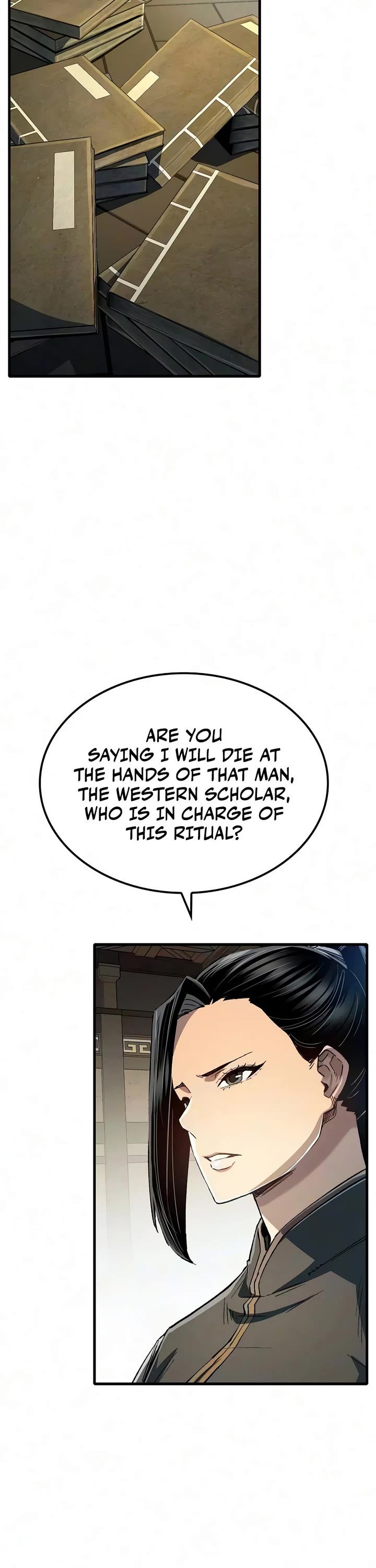 Reborn As The Heavenly Demon chapter 127 page 2