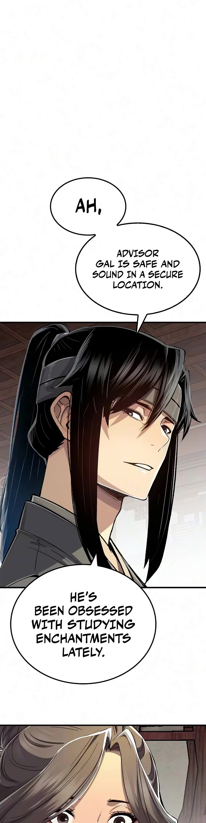 Reborn As The Heavenly Demon chapter 127 page 22