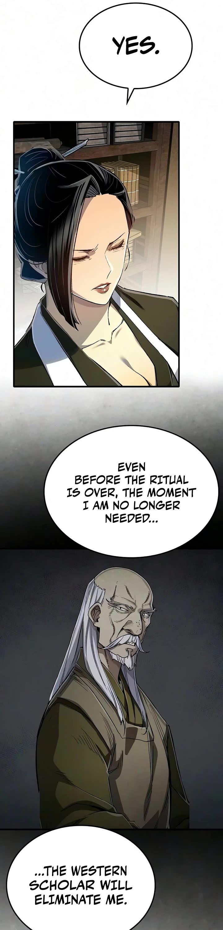 Reborn As The Heavenly Demon chapter 127 page 3