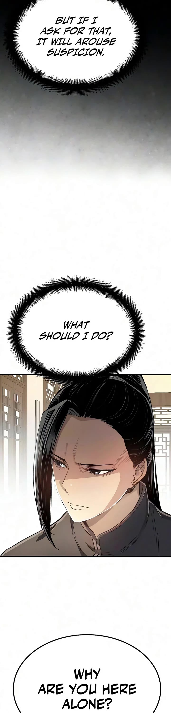 Reborn As The Heavenly Demon chapter 127 page 32