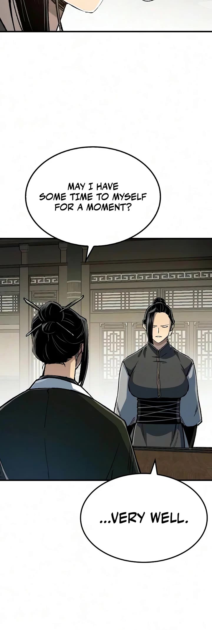 Reborn As The Heavenly Demon chapter 127 page 5