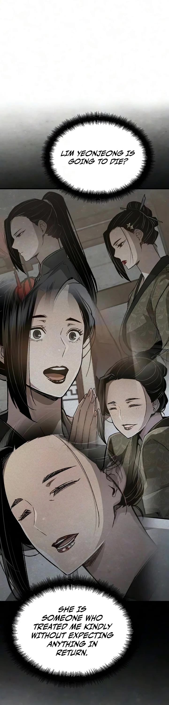 Reborn As The Heavenly Demon chapter 127 page 8