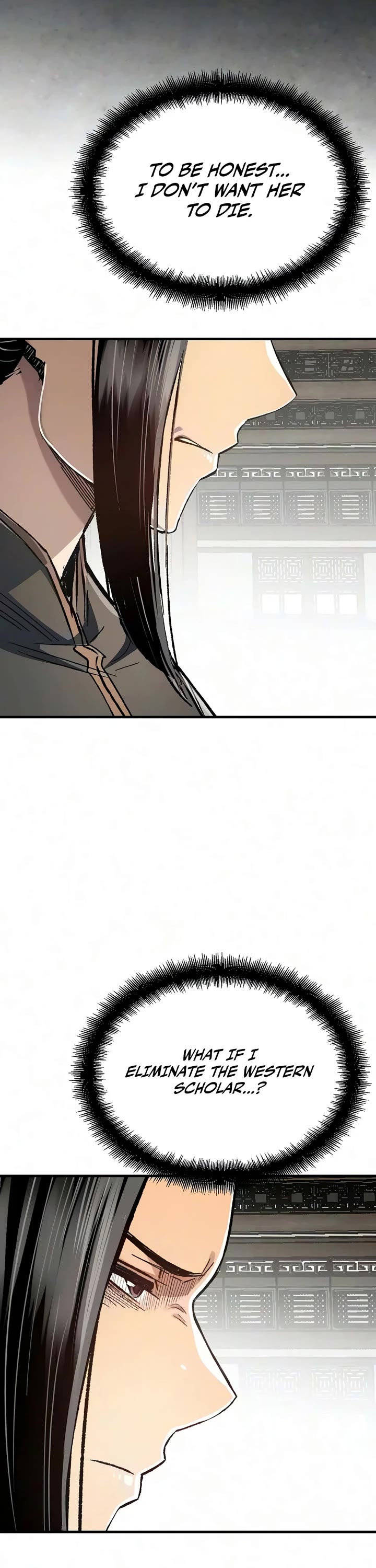 Reborn As The Heavenly Demon chapter 127 page 9