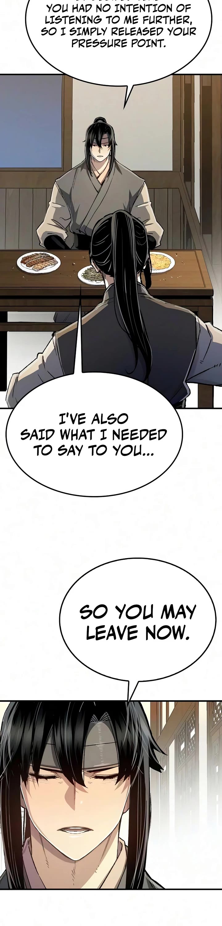 Reborn As The Heavenly Demon chapter 128 page 19