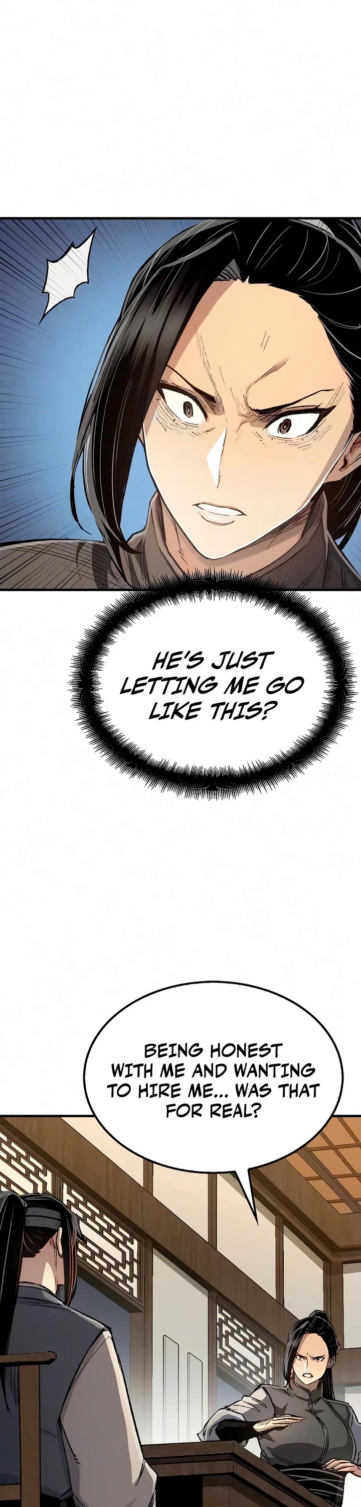 Reborn As The Heavenly Demon chapter 128 page 20