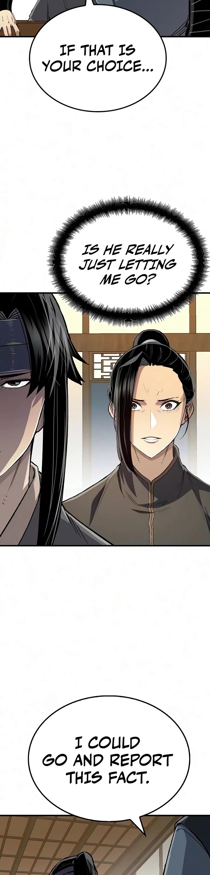 Reborn As The Heavenly Demon chapter 128 page 26