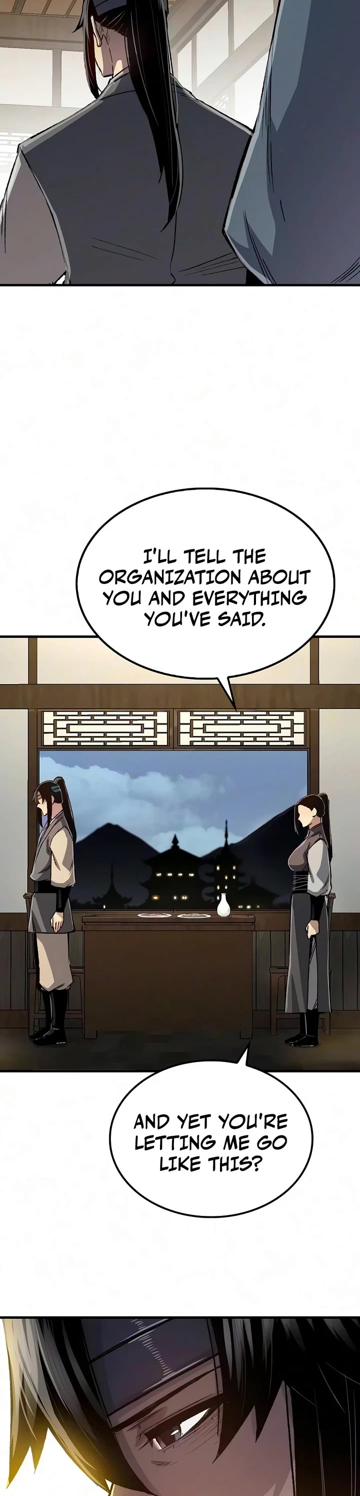 Reborn As The Heavenly Demon chapter 128 page 27