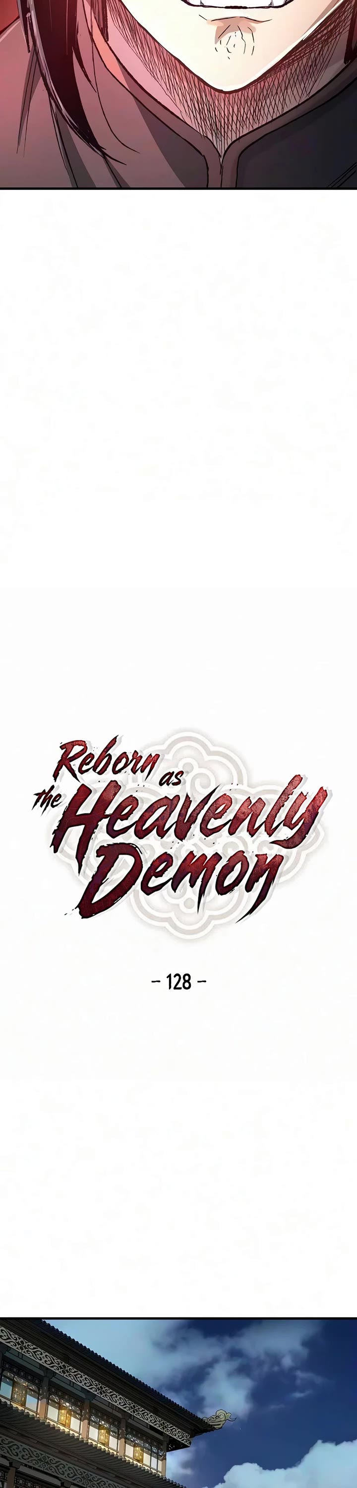Reborn As The Heavenly Demon chapter 128 page 3