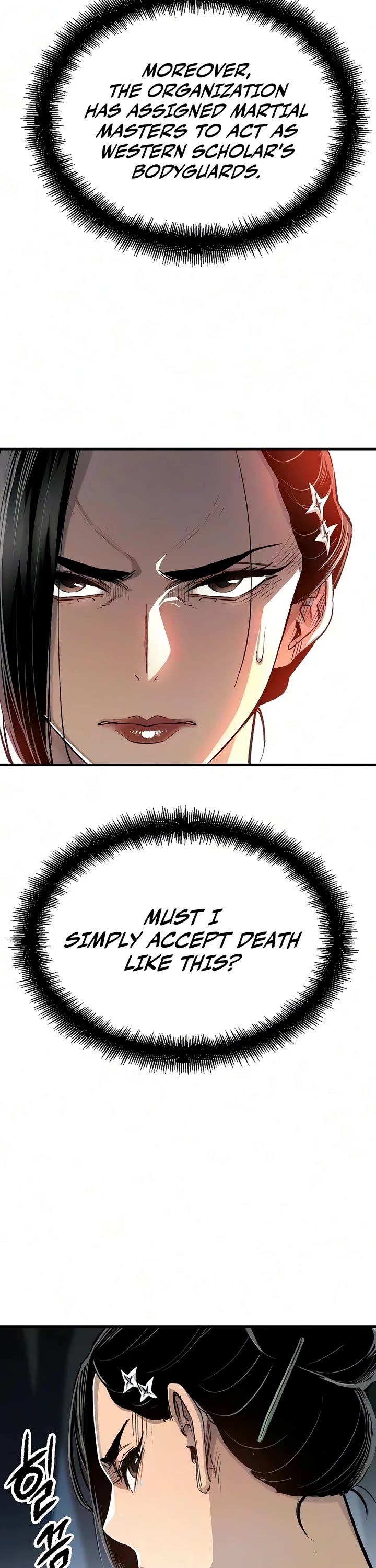 Reborn As The Heavenly Demon chapter 128 page 36