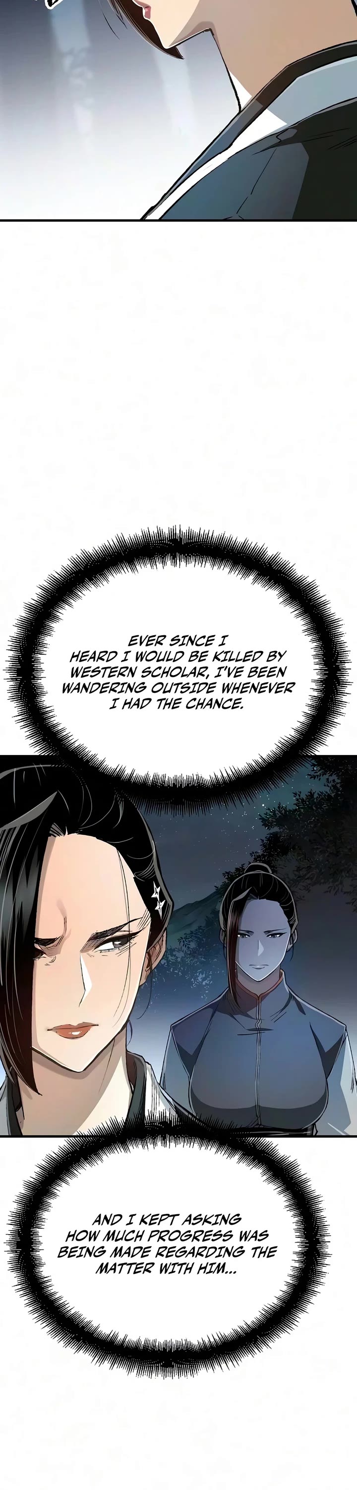 Reborn As The Heavenly Demon chapter 128 page 37