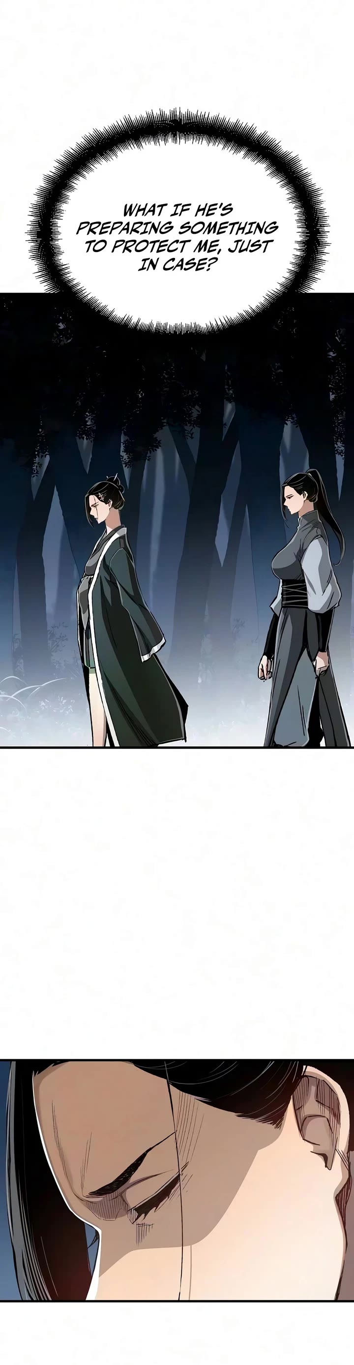 Reborn As The Heavenly Demon chapter 128 page 38