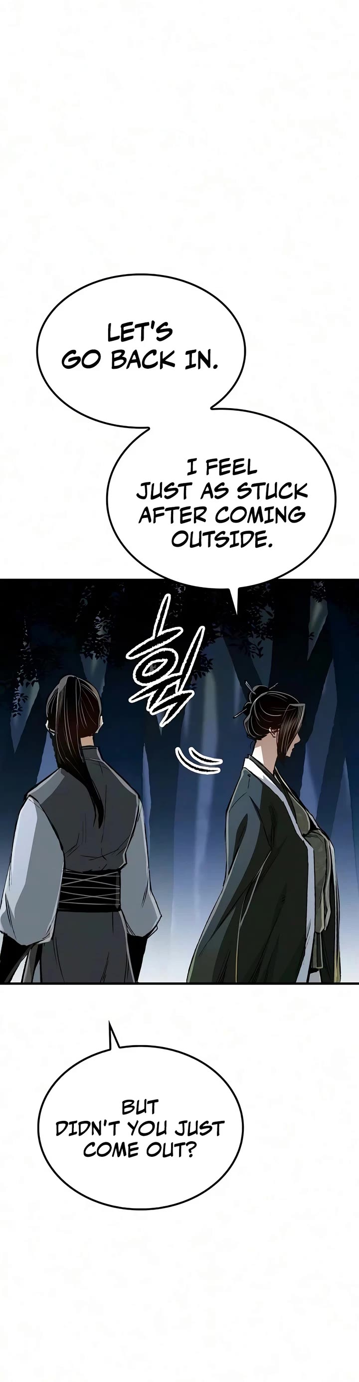 Reborn As The Heavenly Demon chapter 128 page 39