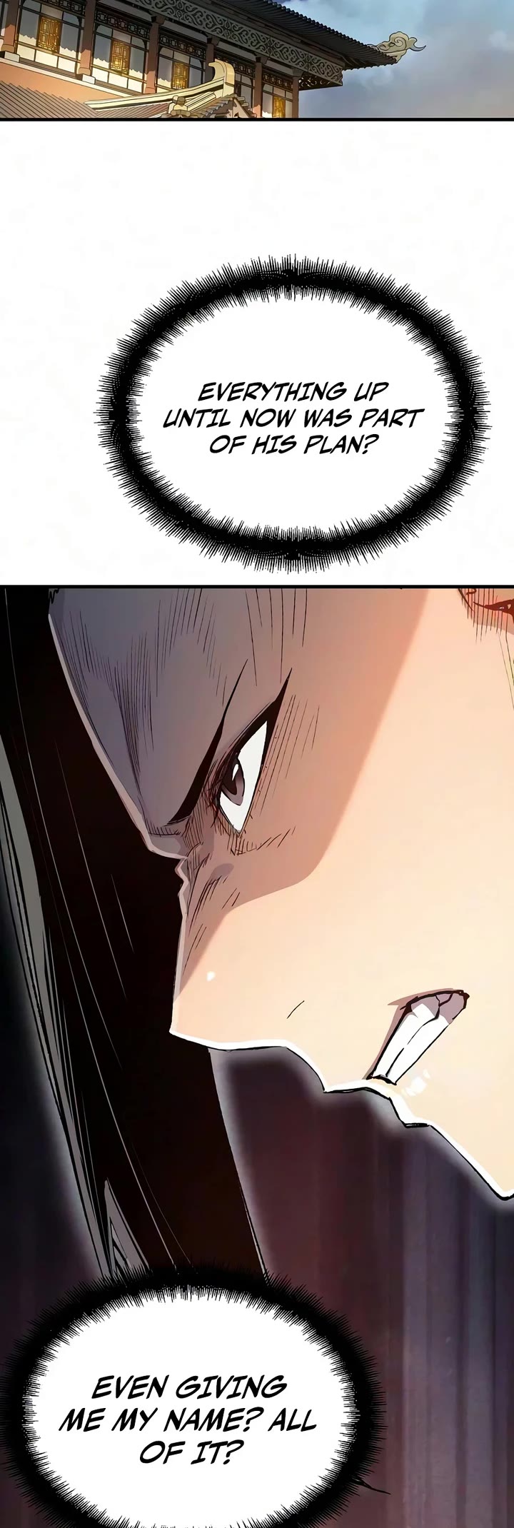 Reborn As The Heavenly Demon chapter 128 page 4