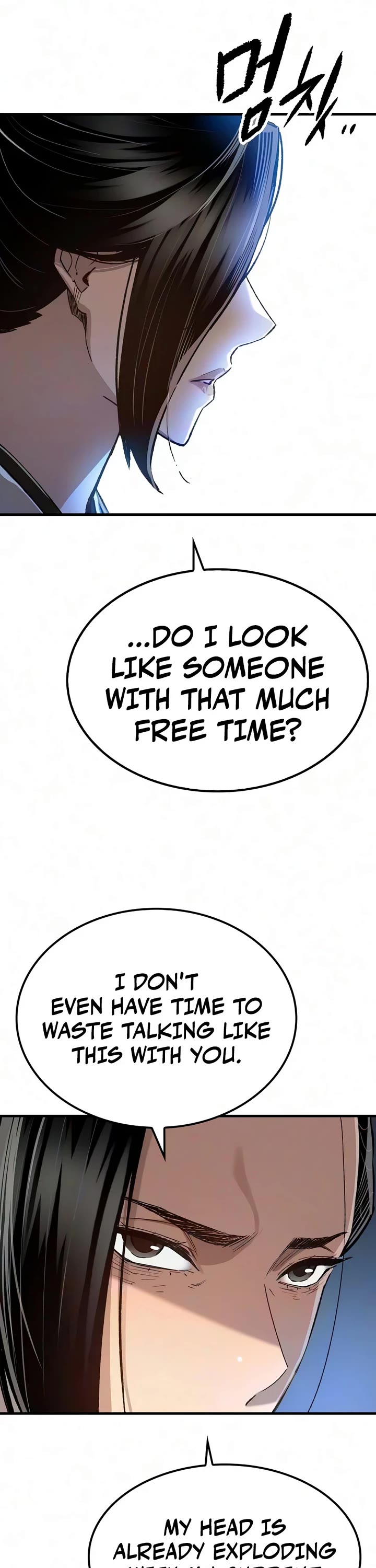 Reborn As The Heavenly Demon chapter 128 page 40