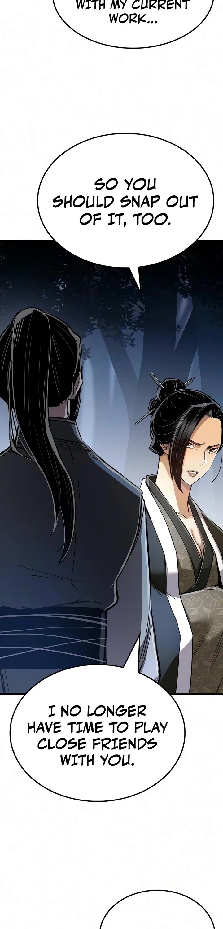 Reborn As The Heavenly Demon chapter 128 page 41