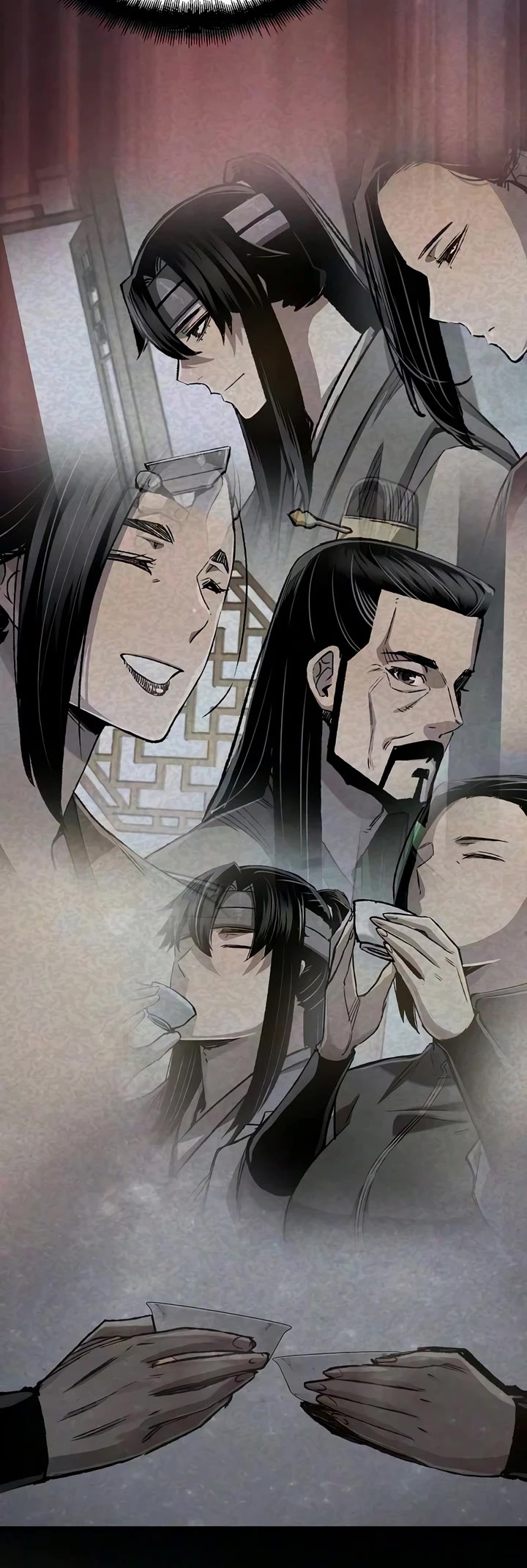 Reborn As The Heavenly Demon chapter 128 page 5