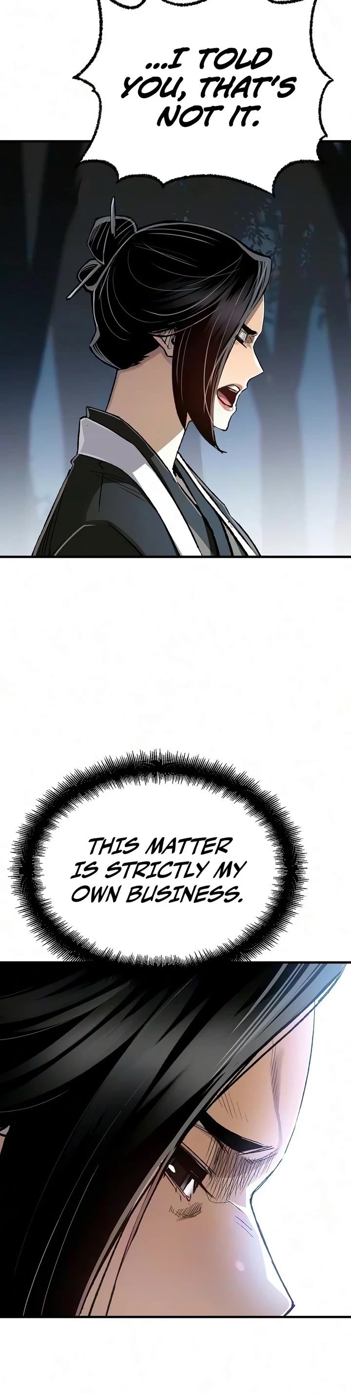 Reborn As The Heavenly Demon chapter 128 page 51