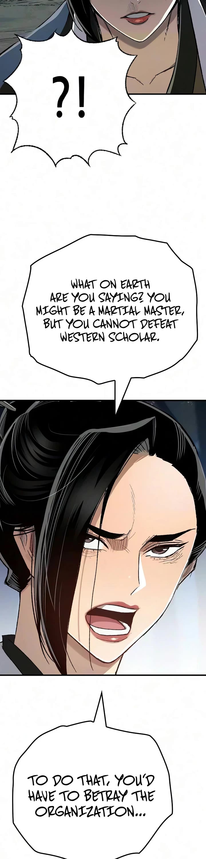 Reborn As The Heavenly Demon chapter 128 page 53
