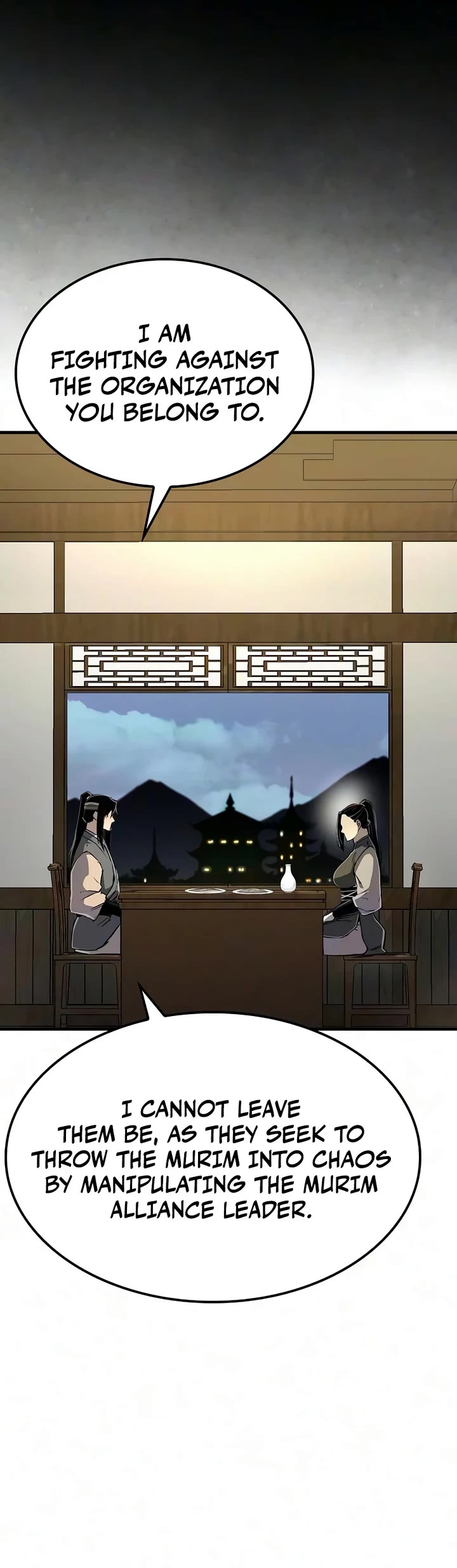 Reborn As The Heavenly Demon chapter 128 page 6