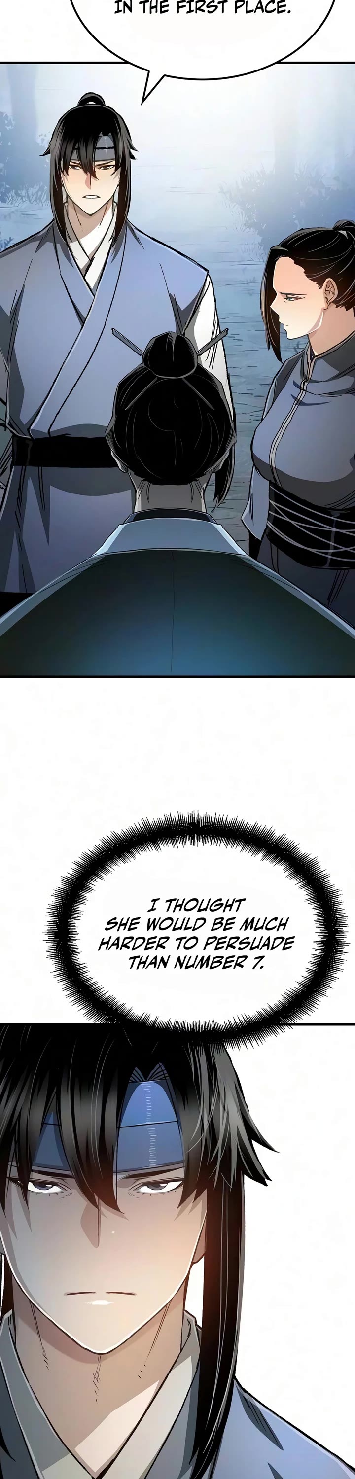 Reborn As The Heavenly Demon chapter 129 page 14