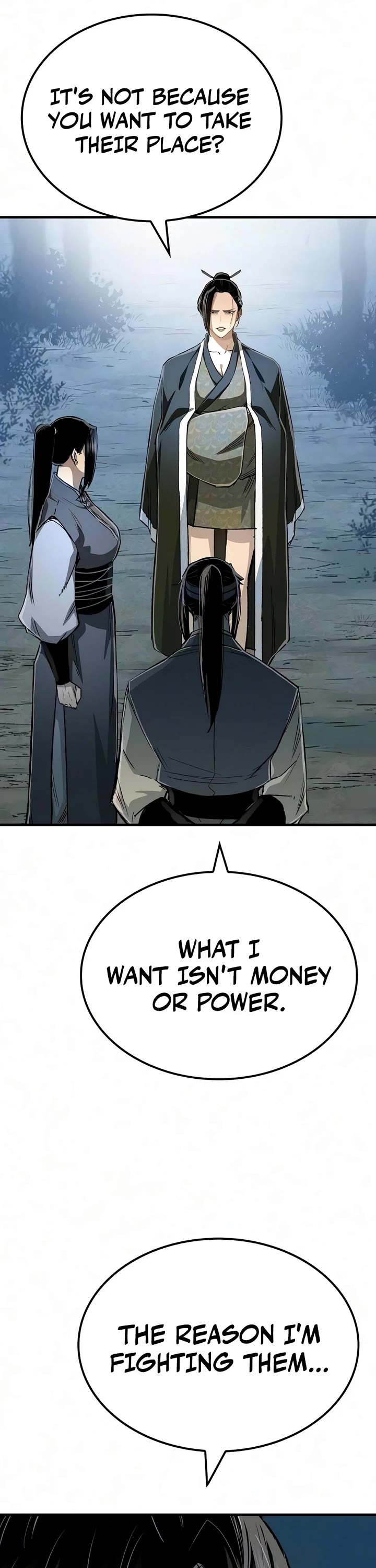 Reborn As The Heavenly Demon chapter 129 page 22