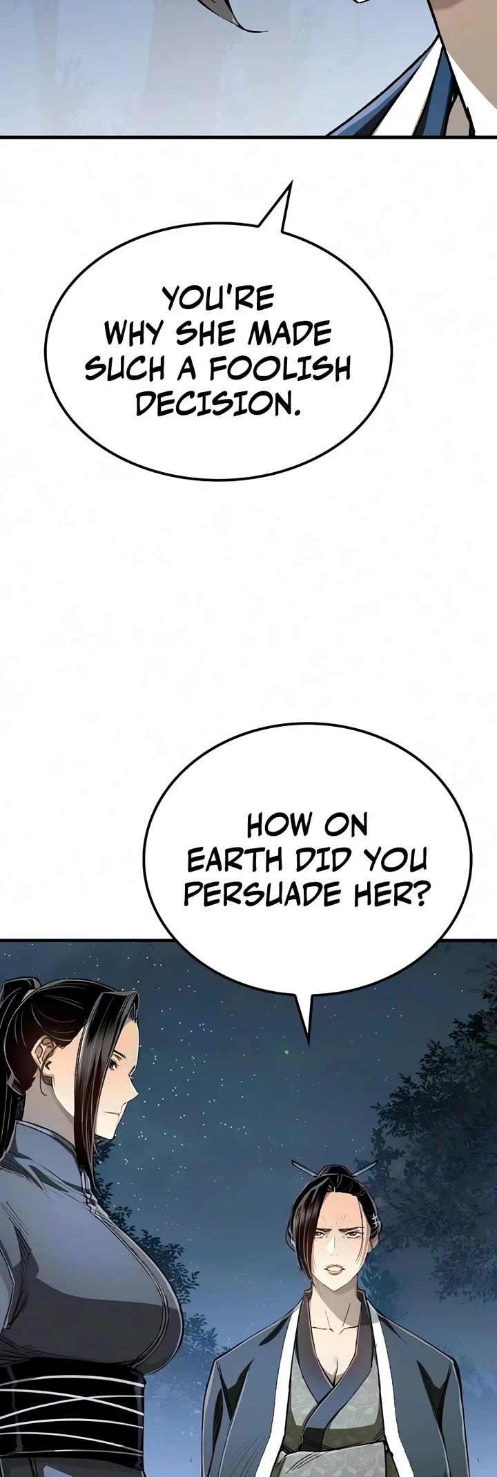 Reborn As The Heavenly Demon chapter 129 page 4