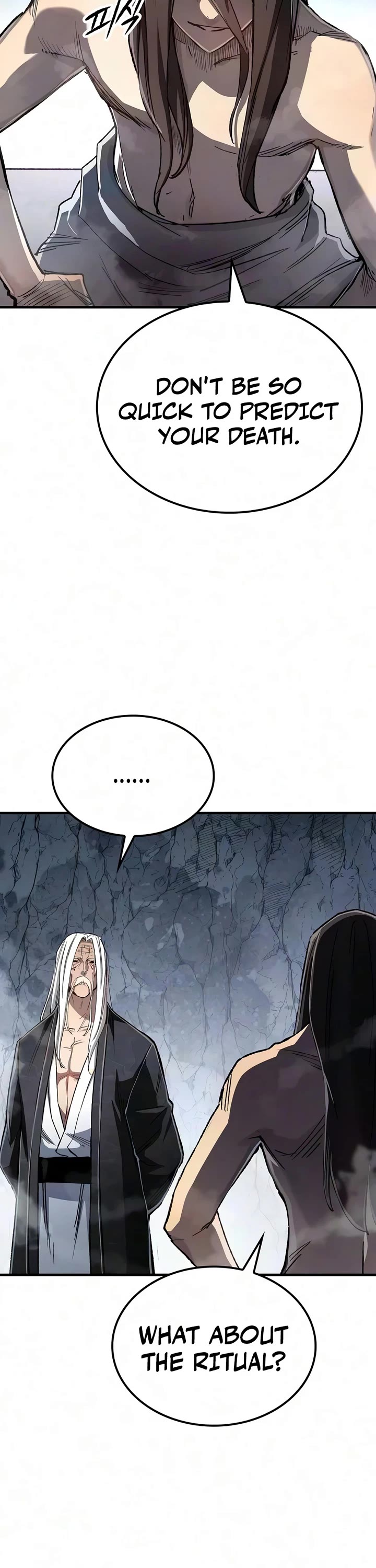 Reborn As The Heavenly Demon chapter 129 page 51