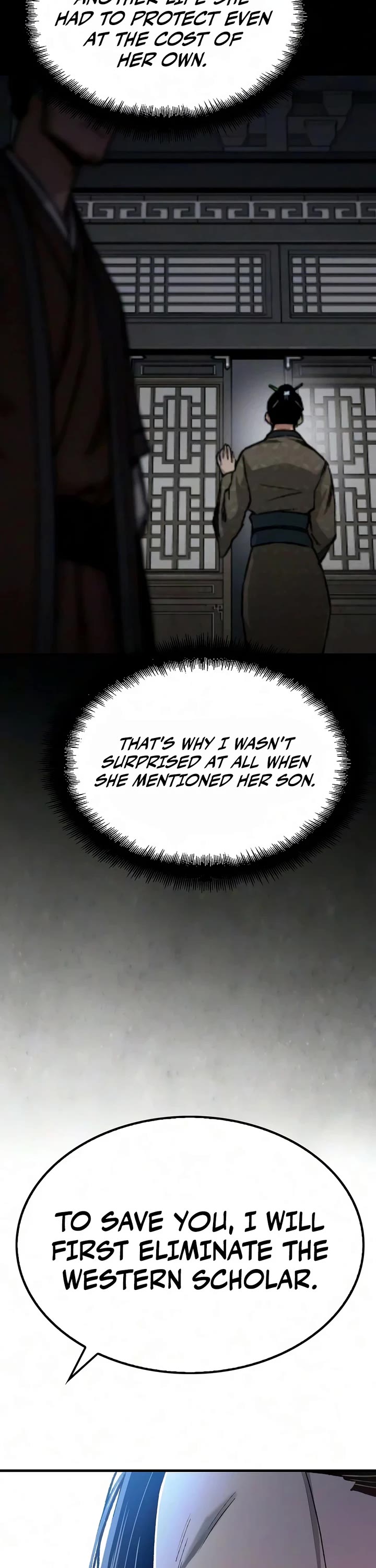 Reborn As The Heavenly Demon chapter 129 page 57